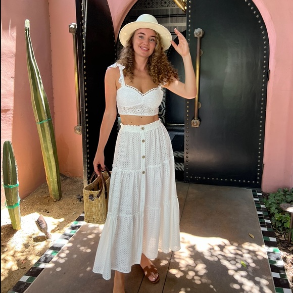 Eberjey Dresses & Skirts - Maxi skirt